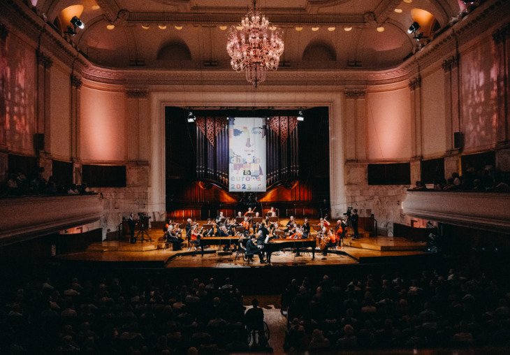 Chopin and his Europe Festival 2024